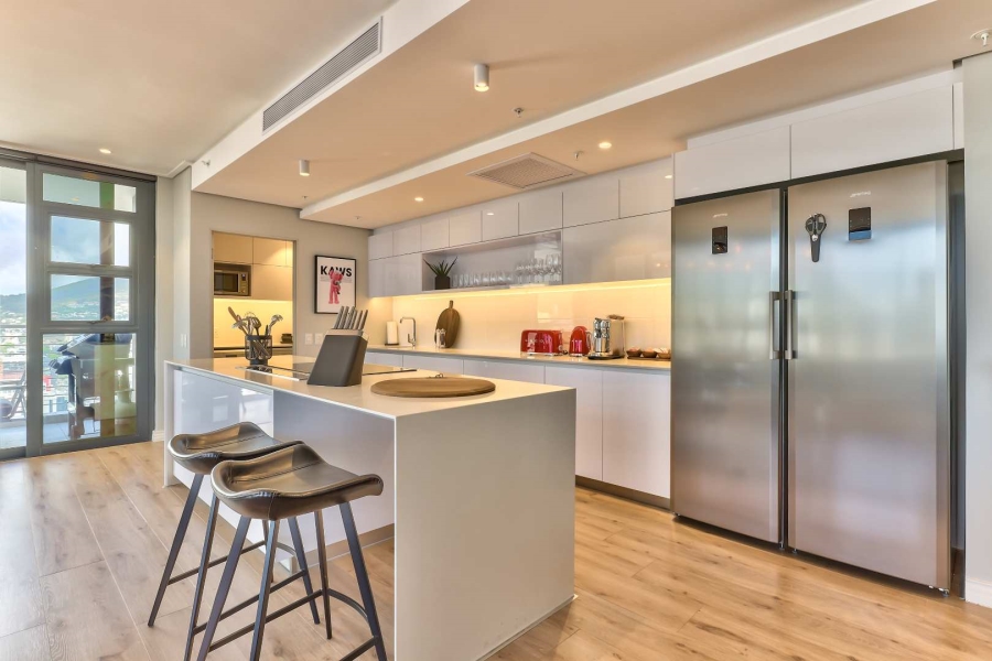 3 Bedroom Property for Sale in Cape Town City Centre Western Cape